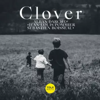 Clover "Vert Emeraude"