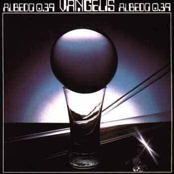 CD Vangelis: Albedo 0.39