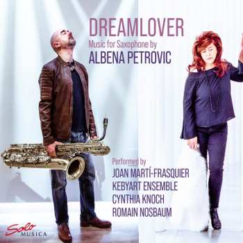 CD Albena Petrovic Vratchanska: Dreamlover