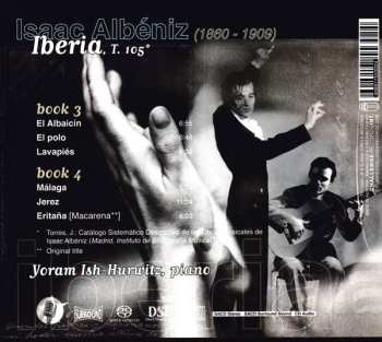 SACD Isaac Albéniz: Iberia Book 3 & 4