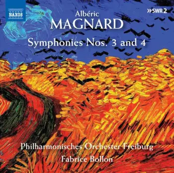 Symphonies Nos. 3 And 4