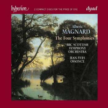Album BBC Scottish Symphony Orchestra: The Four Symphonies
