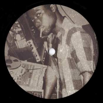 Album Albert "Alchemist" Thompson: Promise Land: Vocals & Version