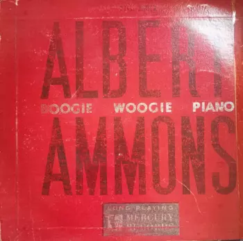 Boogie Woogie Piano 