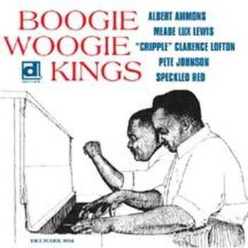 CD Albert Ammons: Boogie Woogie Kings