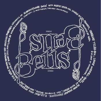 LP Albert Ayler: Bells  CLR