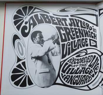 LP Albert Ayler: In Greenwich Village