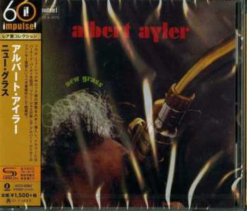 CD Albert Ayler: New Grass LTD
