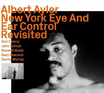 CD Roswell Rudd: New York Eye And Ear Control