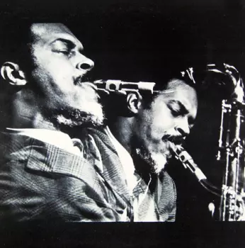 Albert Ayler Quintet: Spirits Rejoice
