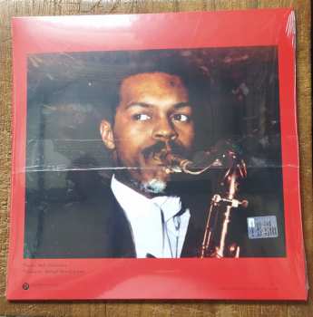 LP Albert Ayler: Something Different!!!!!!