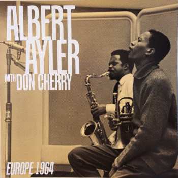 4LP/Doos Don Cherry: Europe 1964 LTD