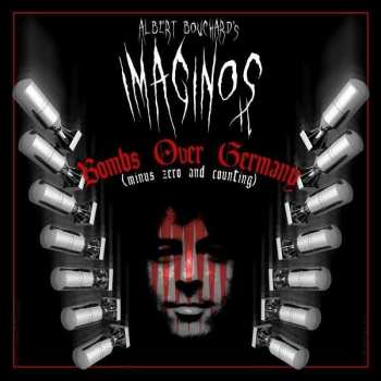 2LP Albert Bouchard: Imaginos II: Bombs Over Germany (Minus Zero And Counting)