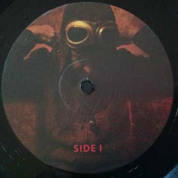 2LP Albert Bouchard: Imaginos II: Bombs Over Germany (Minus Zero And Counting)
