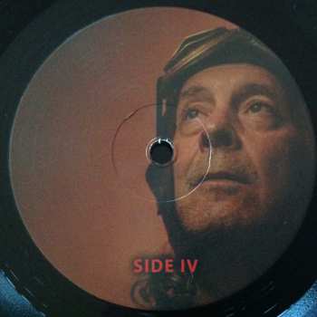 2LP Albert Bouchard: Imaginos II: Bombs Over Germany (Minus Zero And Counting)