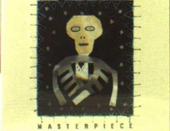 Album Albert Castiglia: Masterpiece