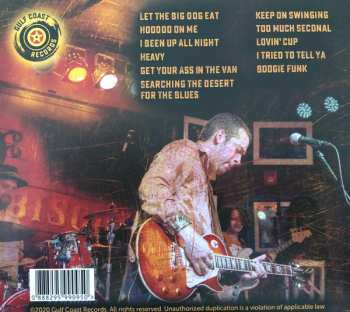 CD Albert Castiglia: Wild And Free