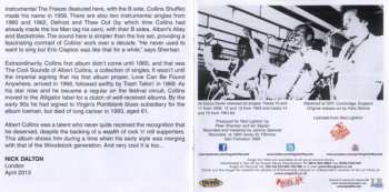 CD Albert Collins: Alive And Cool Plus ...