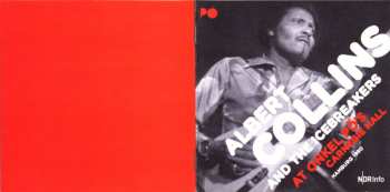2CD Albert Collins And The Icebreakers: At Onkel Pö's Carnegie Hall Hamburg 1980