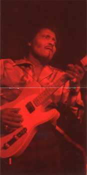 2CD Albert Collins And The Icebreakers: At Onkel Pö's Carnegie Hall Hamburg 1980