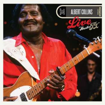 2LP Albert Collins: Live From Austin Tx