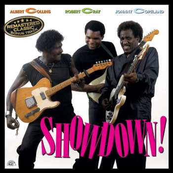 CD Robert Cray: Showdown!