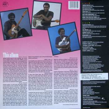 LP Robert Cray: Showdown!