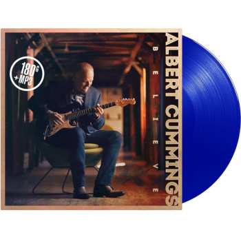 LP Albert Cummings: Believe LTD | CLR