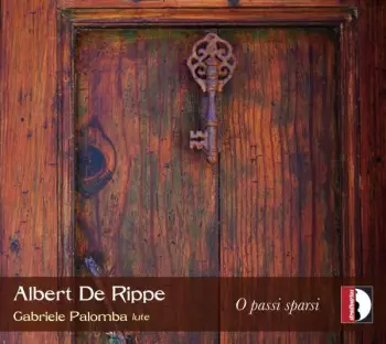 Albert De Rippe: O Passi Sparsi