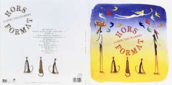 CD Albert Delchambre: Hors Format