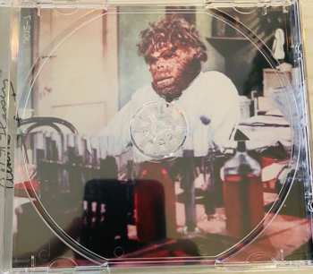 CD Albert Glasser: The Albert Glasser Collection Volume 6: Science Fiction III - Back To The Stone Age (The Neanderthal Man / The Teenage Caveman) LTD