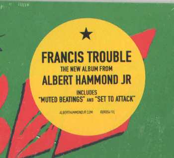 LP Albert Hammond Jr.: Francis Trouble (Vol. 1)