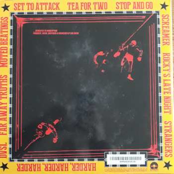 LP Albert Hammond Jr.: Francis Trouble (Vol. 1)