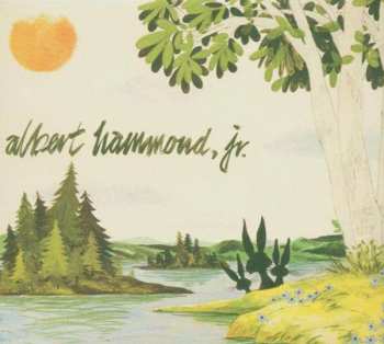 CD Albert Hammond Jr.: Yours To Keep