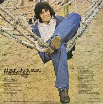 5CD/Doos Albert Hammond: Original Album Classics
