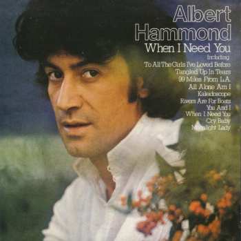 5CD/Doos Albert Hammond: Original Album Classics