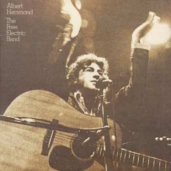 5CD/Doos Albert Hammond: Original Album Classics