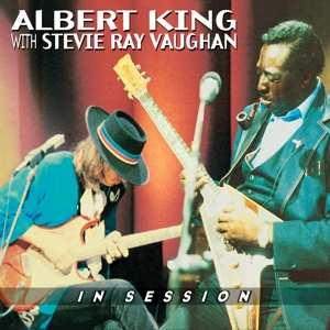 2CD Stevie Ray Vaughan: In Session