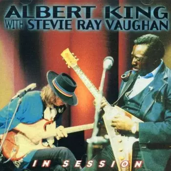Stevie Ray Vaughan: In Session