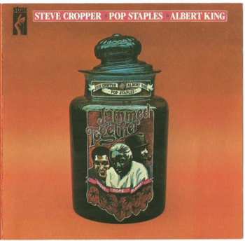 CD Steve Cropper: Jammed Together