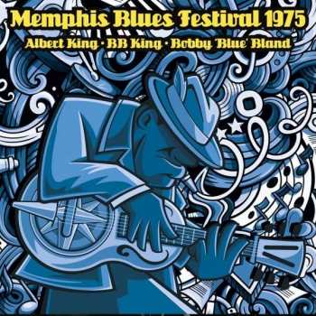 Album B.B. King: Memphis Blues Festival 1975