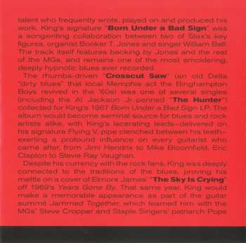 CD Albert King: Stax Classics