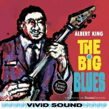 CD Albert King: The Big Blues