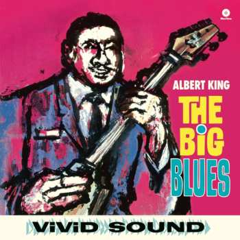 LP Albert King: The Big Blues LTD