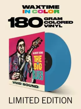 Albert King: The Big Blues