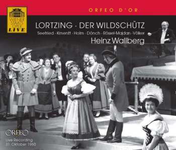 2CD Albert Lortzing: Der Wildschütz