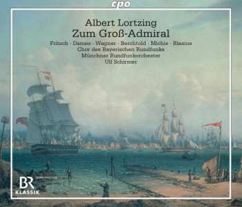 Album Münchner Rundfunkorchester: Zum Groß-Admiral