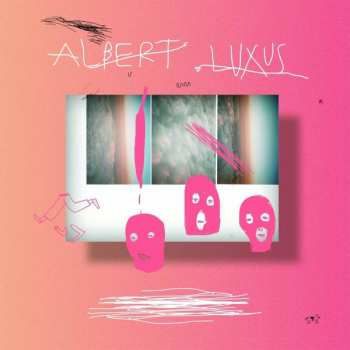 Album Albert Luxus: Diebe