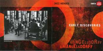 2CD Albert Mangelsdorff: Early Discoveries