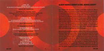 2CD Albert Mangelsdorff: Early Discoveries